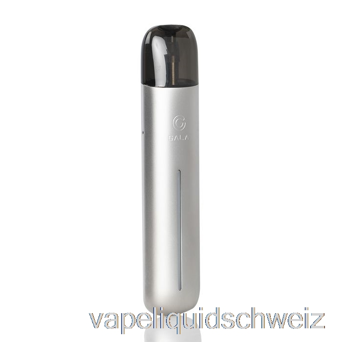 Innokin Gala 30W Pod System Silver Vape Ohne Nikotin